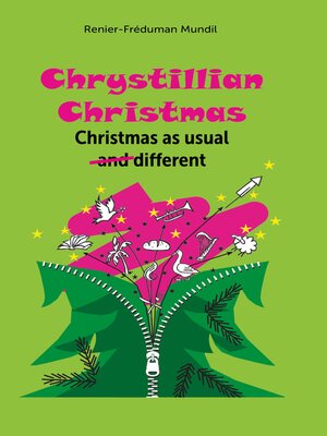 cover image of Chrystillian Christmas